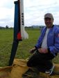 Herberst umgebaute Hybrid-Arcas